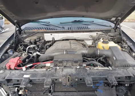 2015 Ford Expedition Limited from USA, damaged, VIN 1FMJU2AT9FEF06009